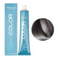 Фарба для волосся Pro.Co PRO.COLOR OXIDATION COLORING 8/21 блондин світлий фіолетовий попелястий 100 мл