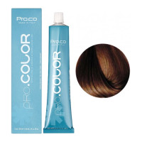 Фарба для волосся Pro.Co PRO.COLOR OXIDATION COLORING 8/72 блондин світлий горіховий 100 мл