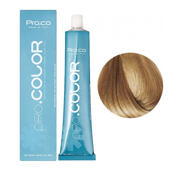 Фарба для волосся Pro.Co PRO.COLOR OXIDATION COLORING 9/00 блондин дуже світлий інтенсивний 100 мл