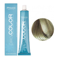 Фарба для волосся Pro.Co PRO.COLOR OXIDATION COLORING 9/1 блондин дуже світлий попелястий 100 мл