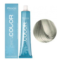 Фарба для волосся Pro.Co PRO.COLOR OXIDATION COLORING 9/11 блондин дуже світлий інтенсивний попелястий 100 мл