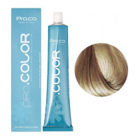 Фарба для волосся Pro.Co PRO.COLOR OXIDATION COLORING 9/7 блондин дуже світлий бежевий 100 мл