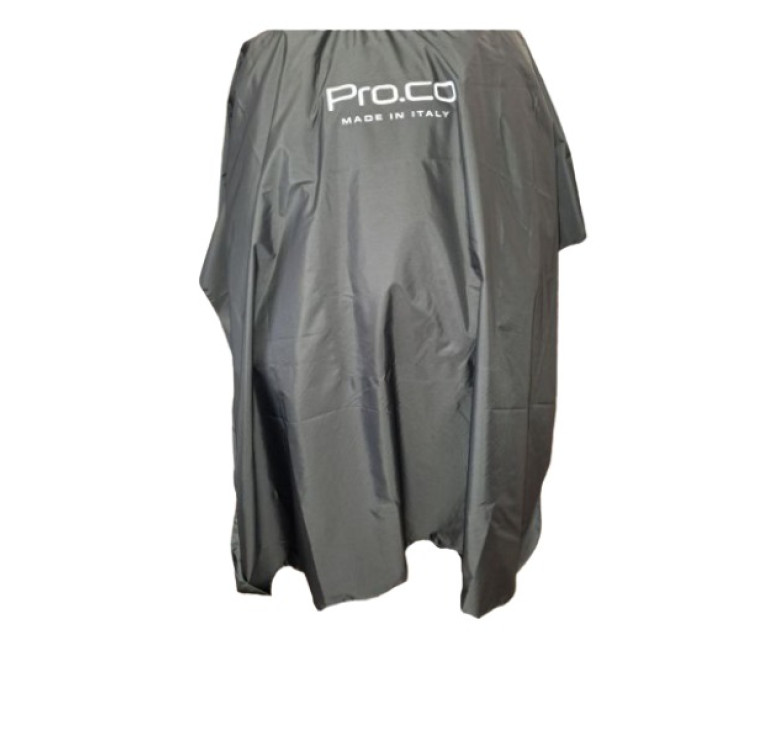 Пеньюар PRO.CO № 6 Темно-сірий