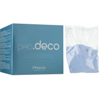 Пудра для осветления волос в пакетиках Pro.Co Brightening Powder 500гр