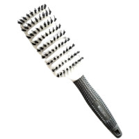 Щітка масажна з комбінованою щетиною SALON PROFESSIONAL 0076B