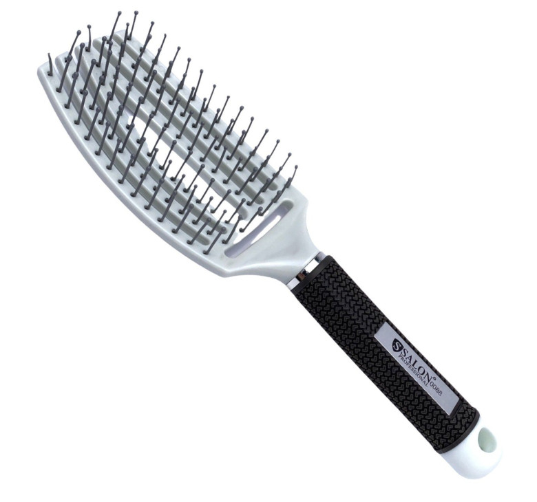 Щетка массажная продувная SALON PROFESSIONAL 0088