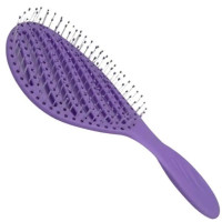 Щітка для волосся масажна продувна SALON PROFESSIONAL 0094