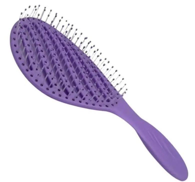 Щітка для волосся масажна продувна SALON PROFESSIONAL 0094