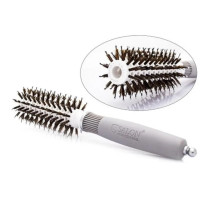 Брашинг для волосся Salon Professional з комбінованою щетиною, N-OG 31 ABP-Ci