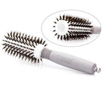 Брашинг для волосся Salon Professional з комбінованою щетиною, N-OG 32 ABP-Ci