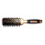 Щітка для волосся з комбінованою щетиною SALON PROFESSIONAL 1375 RPT Gold