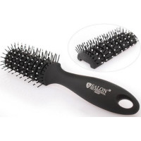 Щітка для волосся масажна продувна SALON PROFESSIONAL 18052 P