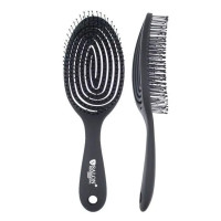 Щітка для волосся масажна продувна SALON PROFESSIONAL 18200 P