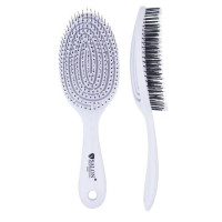 Щітка для волосся масажна продувна міні SALON PROFESSIONAL 18202