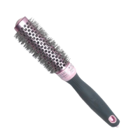 Брашинг для волосся керамічний Salon Professional, N-OG 25 NCI PINK