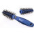 Брашинг для волосся з комбінованою щетиною Salon Professional 25012 GDE/9512 G