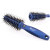Брашинг для волосся з комбінованою щетиною Salon Professional 25013 GDE/9513 G