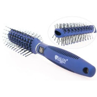 Гребінець для волосся продувний двохсторонній SALON PROFESSIONAL 25041 E/9541