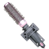 Брашинг для волосся 33 мм Ceramic Ion Thermal Brush Salon Professional, N-OG 33 N-Ci PINK