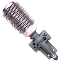 Брашинг для волосся 43 мм Ceramic Ion Thermal Brush Salon Professional, N-OG 43 N-Ci PINK