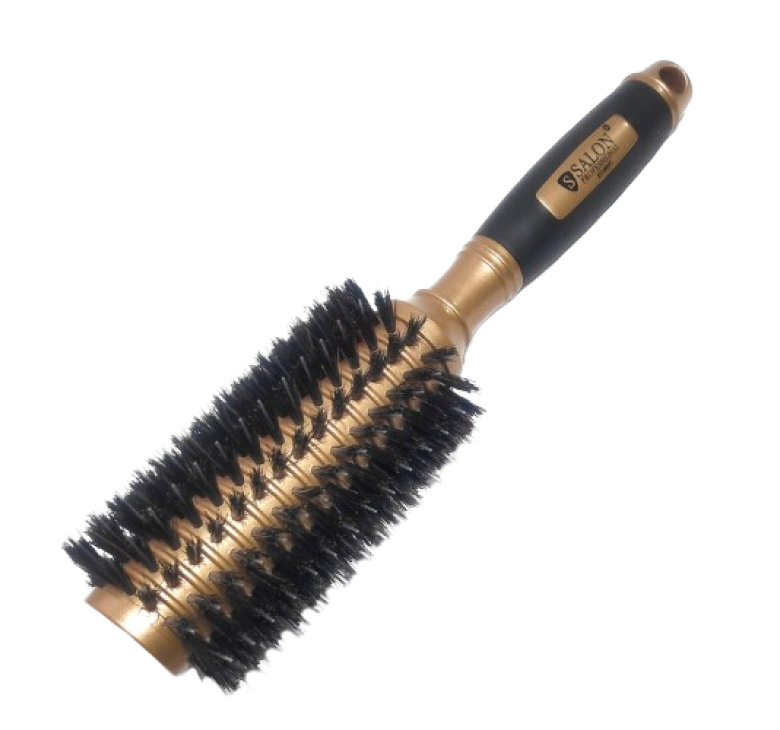 Брашинг для волос Salon Professional 6319 RPT Gold