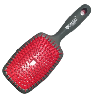 Щітка масажна продувна SALON PROFESSIONAL 8 H 59 RED