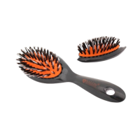 Щітка для волосся з комбінованою щетиною SALON PROFESSIONAL 8342