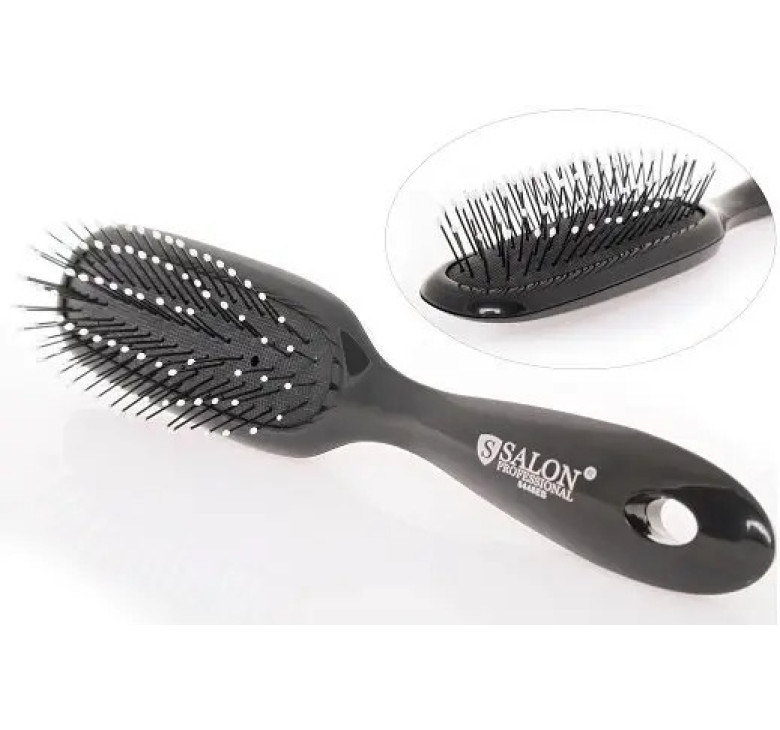 Щетка массажная SALON PROFESSIONAL 8448 EB