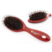 Щітка масажна з комбінованою щетиною SALON PROFESSIONAL 8640