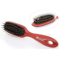 Щітка масажна з комбінованою щетиною SALON PROFESSIONAL 8648