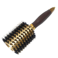 Брашинг для волосся Salon Professional з комбінованою щетиною, 96007 THII