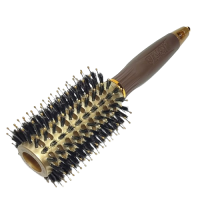 Брашинг для волосся Salon Professional з комбінованою щетиною, 96008 THII