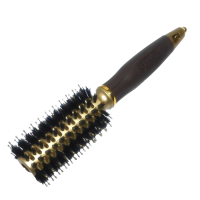 Брашинг для волосся Salon Professional з комбінованою щетиною, 96009 THII