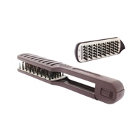 Щітка-праска з натуральною щетиною SALON PROFESSIONAL 971 CM 