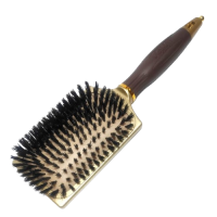 Щітка натуральною щетиною SALON PROFESSIONAL 97187 THIP