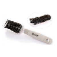Щітка натуральною щетиною SALON PROFESSIONAL 9742 TDFM
