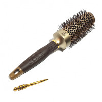 Брашинг для волосся керамічний Salon Professional, 98064 THID