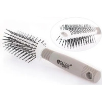 Щітка для волосся масажна продувна SALON PROFESSIONAL 98171 TDF
