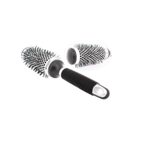 Брашинг для волосся керамічний Salon Professional, 9884 CWC