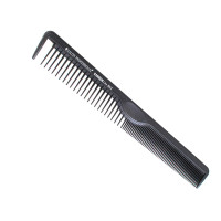 Гребінець - планка SALON PROFESSIONAL Carbon Line 0042