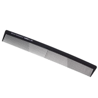 Гребінець - планка SALON PROFESSIONAL Carbon Line 0053