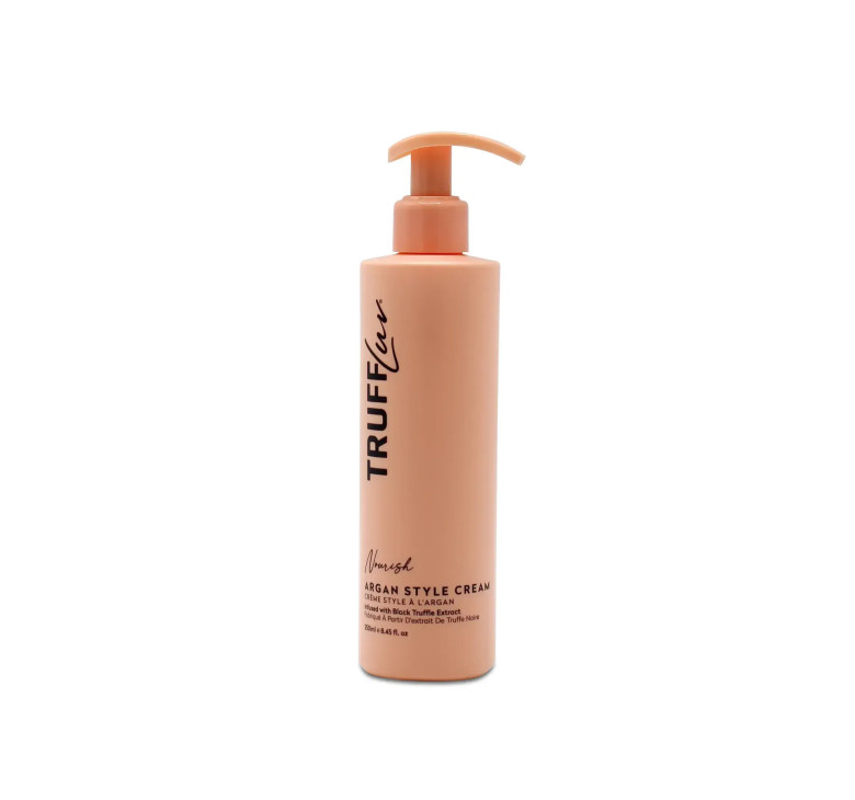 Крем для укладки с аргановым маслом Truffluv Argan Style Cream 250мл