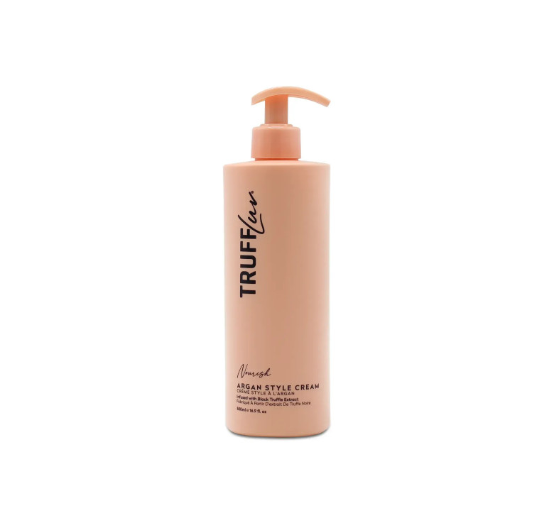 Крем для укладки с аргановым маслом Truffluv Argan Style Cream 500мл