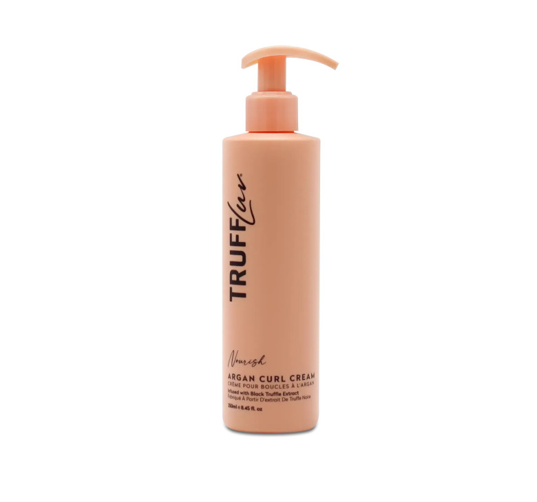 Аргановий крем для кучерів Truffluv Argan Curl Cream 250мл