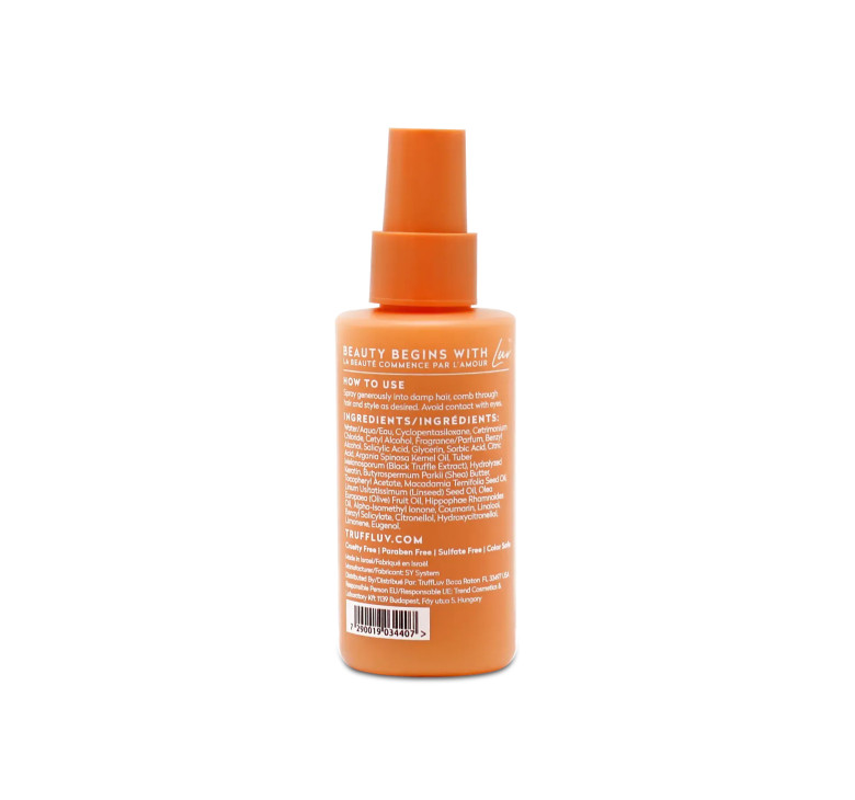 Арганова спрей - маска Truffluv Argan Leave-In Mask 125мл