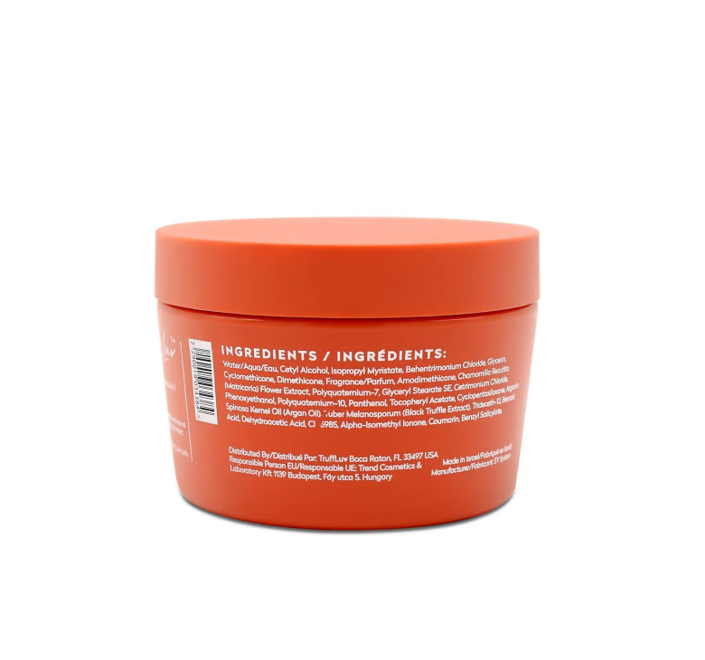 Арганова маска для об'єму волосся Truffluv Argan Volume Mask 250мл