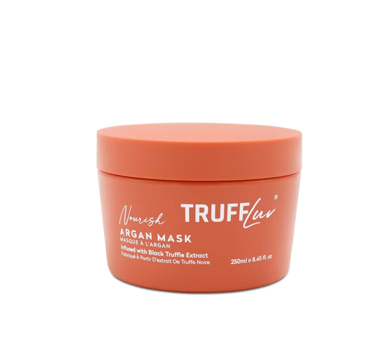 Живильна арганова маска Truffluv Argan Mask 250мл