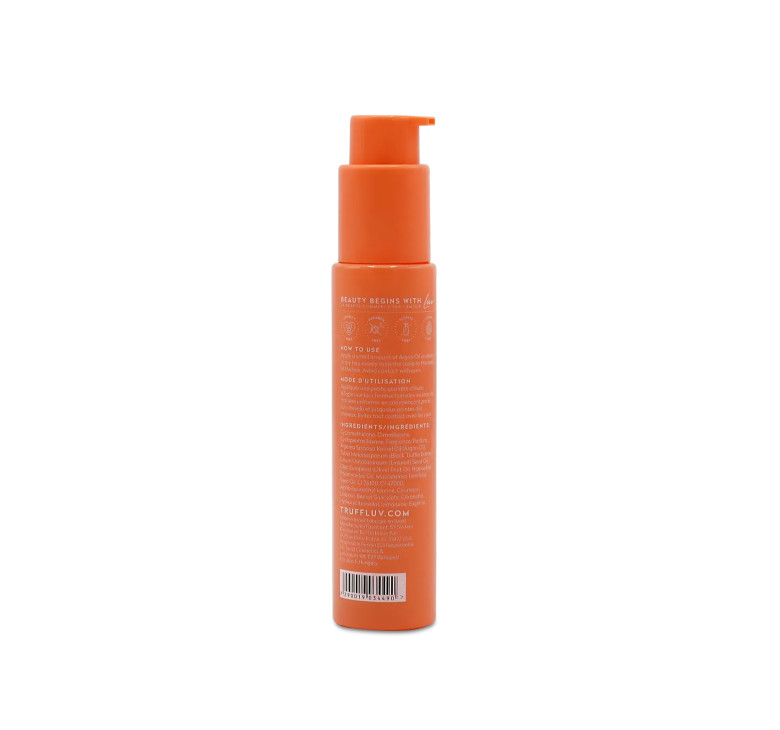 Аргановое масло Truffluv Argan Oil 100 мл
