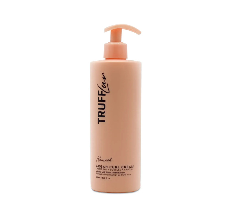 Аргановый шампунь для волос Truffluv Nourish Argan Shampoo 500 мл