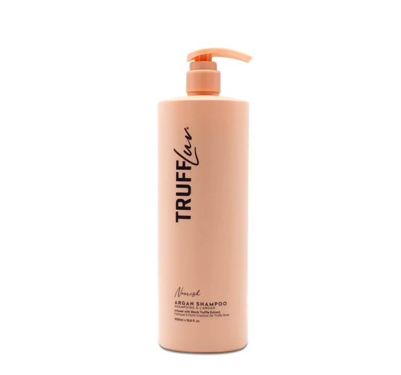 Аргановий шампунь для волосся Truffluv Nourish Argan Shampoo 1000мл